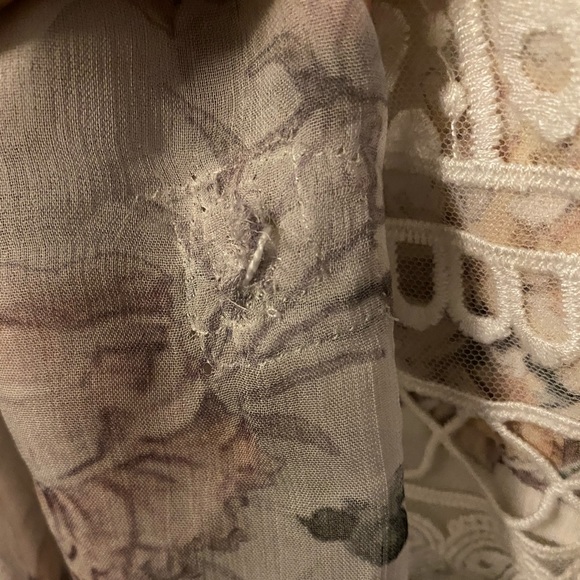 [SOLD] Rue De Seine Nahla Gown, UK 16 (altered) - Picture 6 of 16